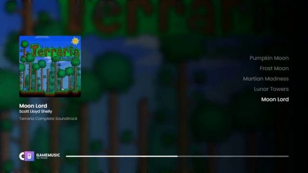 Moon Lord - Terraria Complete Soundtrack [OST]