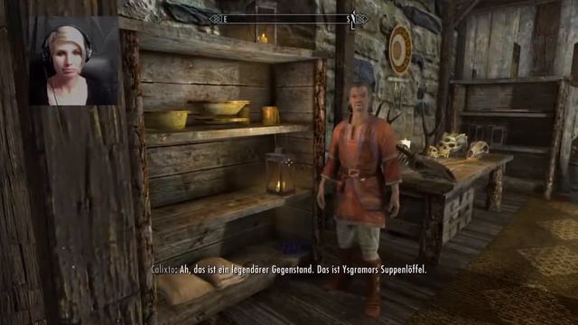 #37 In Wahrheit bin ich der Schlächter | TES V Skyrim смотреть онлайн