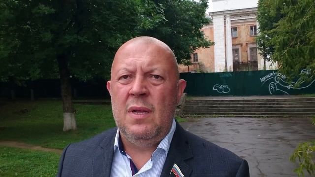 Спекуляции перед выборами в Твери на теме речного вокзала смотреть онлайн