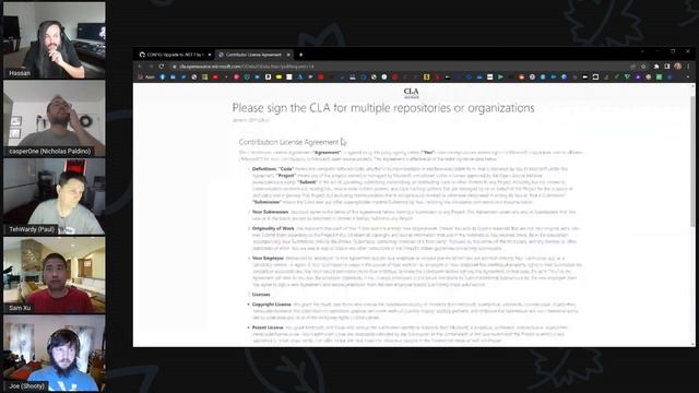 OXT023: Upgrading to .NET 7 & Tokenization Work смотреть онлайн
