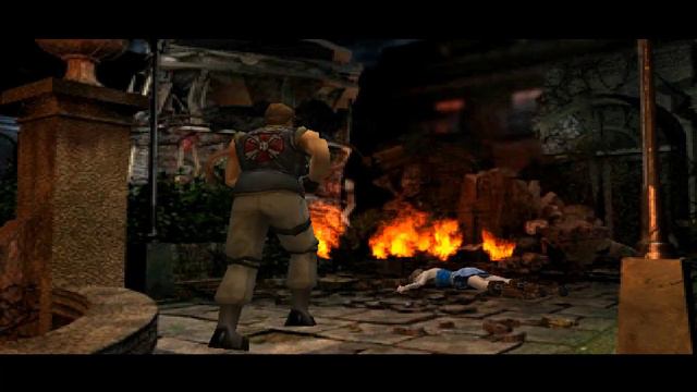 Resident Evil 3 Nemesis(1080p, 30fps) Прохождение на "Сложная" серия 7 смотреть онлайн