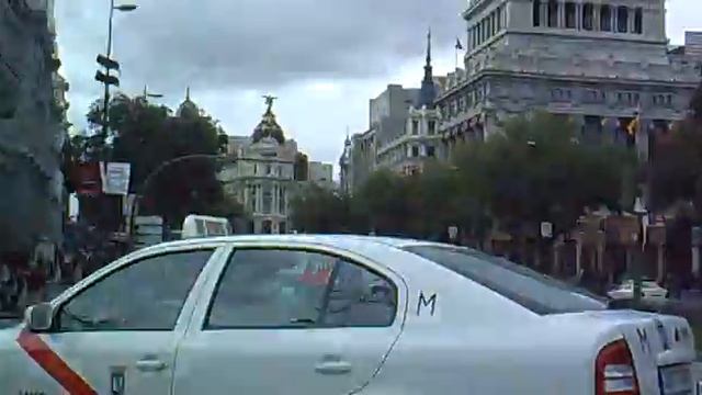 LA CIBELES MADRID смотреть онлайн