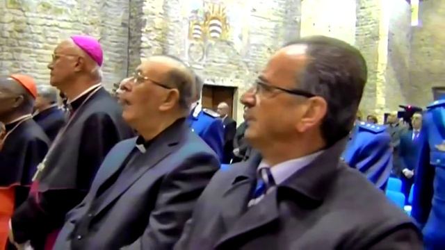 IL PREMIO BONIFACIO VIII A GIUSEPPE RAFFA смотреть онлайн