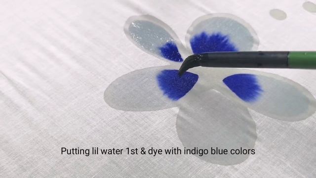 Hand Drawn Batik Painting Process смотреть онлайн