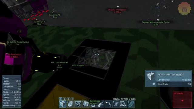 Space Engineers {Season 2} :: Episode #8 - Still Talking Aliens смотреть онлайн
