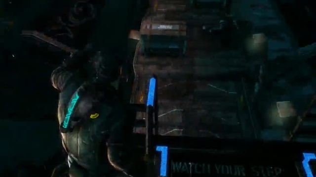 Dead Space 3: окончание 1 главы смотреть онлайн