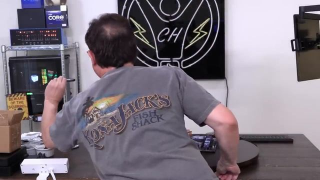 LIVE - TWO Computer builds featuring Intel Core i5-13500, 14 cores, 20 threads! FINAL PART смотреть онлайн