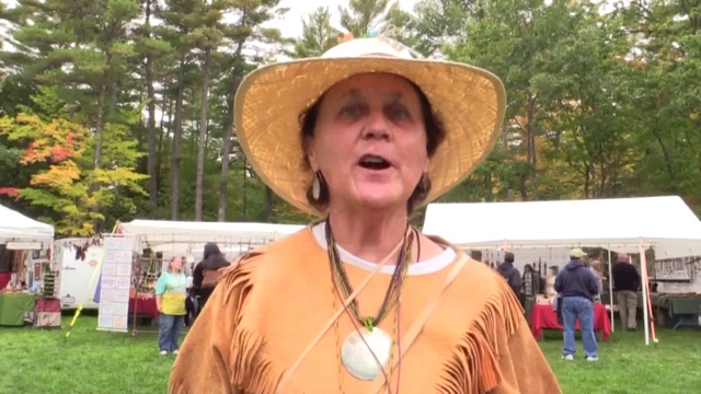 Moccasin Tracks - New Hampshire Abenaki Powwow - 2017 смотреть онлайн