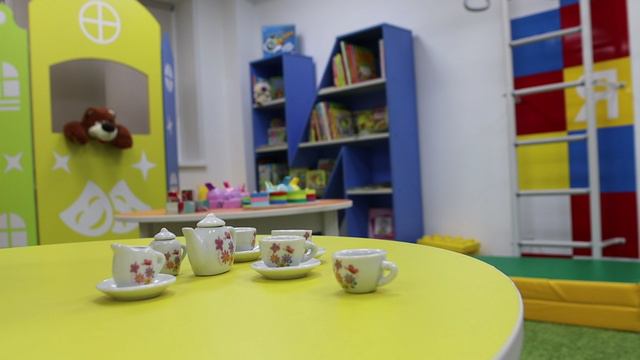 Экскурсия по Первой детской модельной библиотеке смотреть онлайн