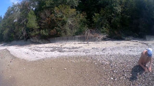 Абхазия Пансионат им. Лакоба «Мюссера» — Покой и Умиротворение! смотреть онлайн