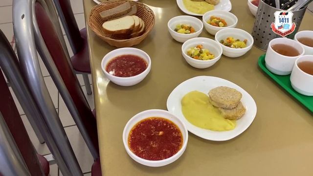 Что выбирают кадеты в школьной столовой? смотреть онлайн