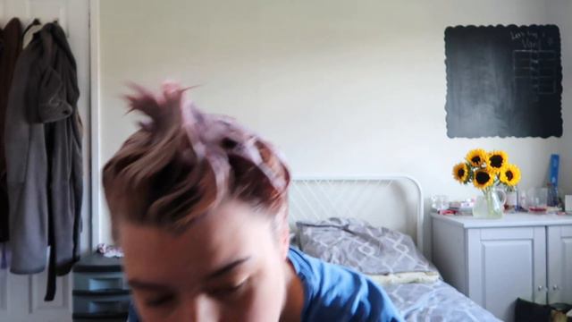 Bleach London Lavender Grey Toner смотреть онлайн