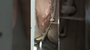 Почему стиральная машина Bosch при отжиме сильно вибрирует?