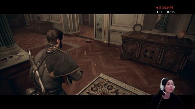 🔴ОБОРОТНИ И ВАМПИРЫ - СТРИМ по игре Орден 1886 / The Order: 1886 🔴 смотреть онлайн