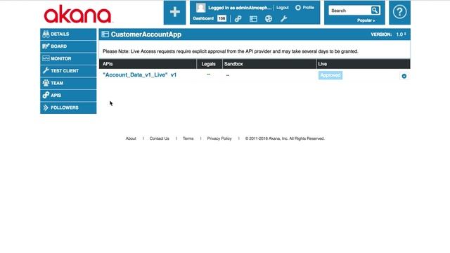 Apply an Application Security Policy to an API смотреть онлайн