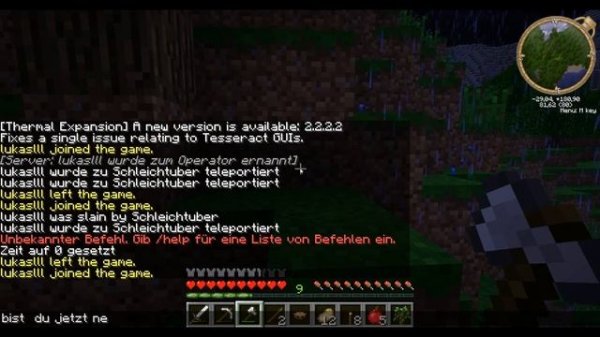 Let´s Fail Feed The Beast Part 2 (German/FullHD) der Regen der verzweiflung