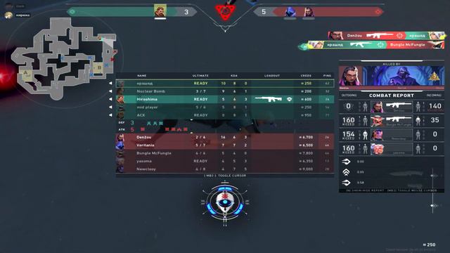 ЛУЧШИЙ ИГРОК В ВАЛОРАНТ 🤡 (Valorant Montage)