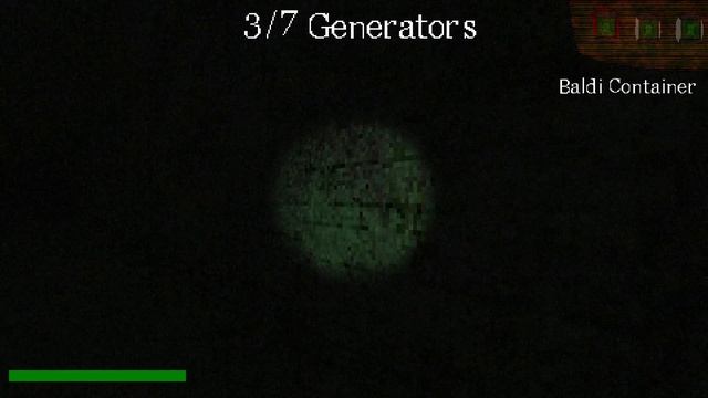 Baldi's Basics The Old Lab Chapter 2 (REMASTER+UPDATE) смотреть онлайн