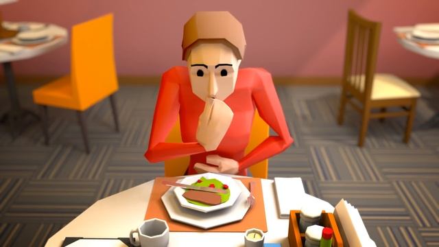 Recipe for Disaster | Teaser Trailer смотреть онлайн