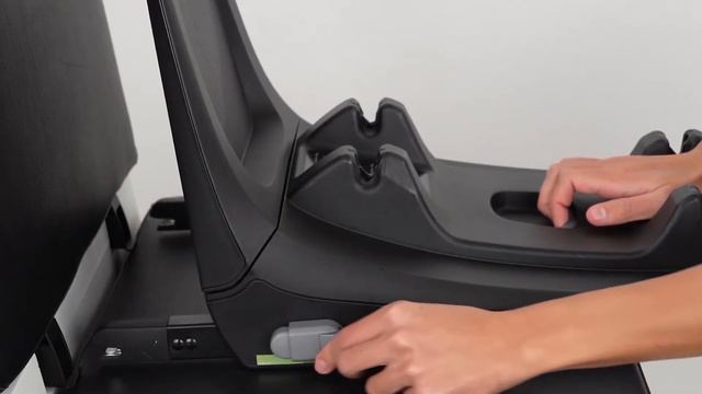 Автокресло Recaro Kio смотреть онлайн