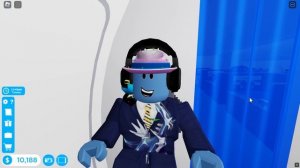 Roblox Cabin Crew Simulator - New Crash Landing animation