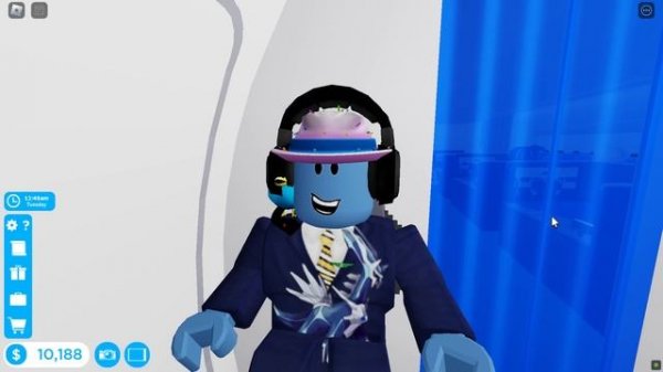 Roblox Cabin Crew Simulator - New Crash Landing animation