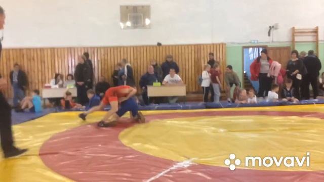 п. Усть-Донецкий 44 кг. греко-римская Борьба ?♀️ смотреть онлайн