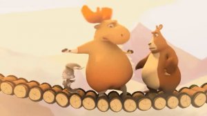 поучительный мультик Пиксар