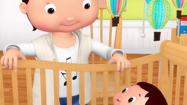 Bedtime Stories | Little Baby Bum | Nursery Rhymes & Baby Songs ABCs and 123s смотреть онлайн