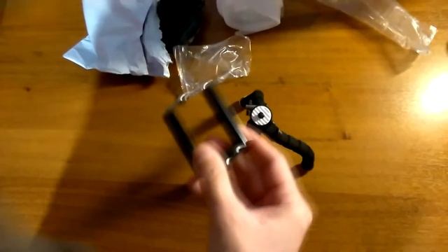 Гибкий штатив для телефона. Штатив с Алиэкспресс за 100р смотреть онлайн
