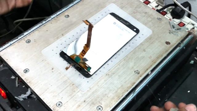 Huawei y6 ii replacement touch смотреть онлайн