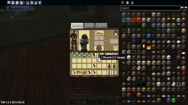 Minecraft ตะลุยเซิฟ[มอด] : MC-DayZ : ผจญภัยในโลกแห่ง DayZ | เล่นเนื้อเรื่อง [MOD]