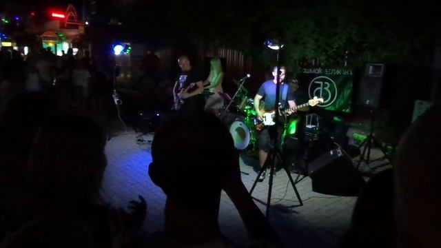 Башмак Великана-Сплин Мое Сердце Коктебель 24 07 2019 смотреть онлайн