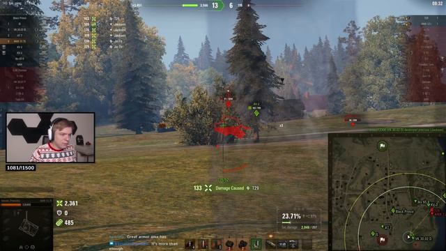 The BEST Light Tank Tech Tree in World of Tanks смотреть онлайн