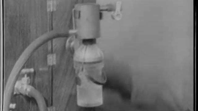 Air Sampling for Biological Warfare Agents 1953 US Navy смотреть онлайн