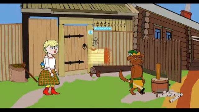 Rübchen ⁄ Репка MIX смотреть онлайн