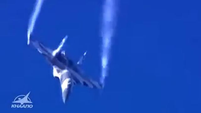 Сухой КНААПО Su-27 SKM смотреть онлайн