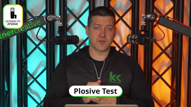 AT2040 vs PodMic: Ultimate Microphone Showdown! смотреть онлайн