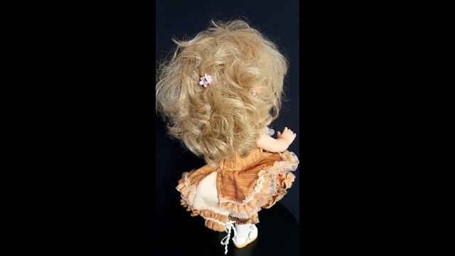 Кнопочка Хави. Комплект одежды для куклы! смотреть онлайн