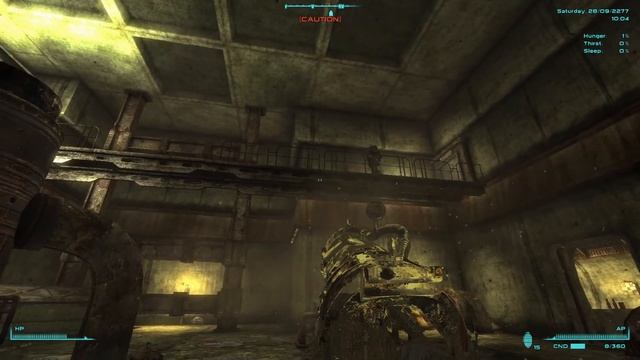 Fallout 3: Playthrough - Part 40 - DAD IS DEAD смотреть онлайн