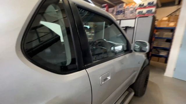 VAUXHALL FRONTERA PIONEER STEREO INSTALLATION - PHACE INSTALLATIONS смотреть онлайн
