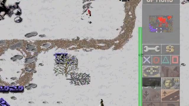 Command and Conquer: Red Alert (PS1 longplay) (allied) смотреть онлайн