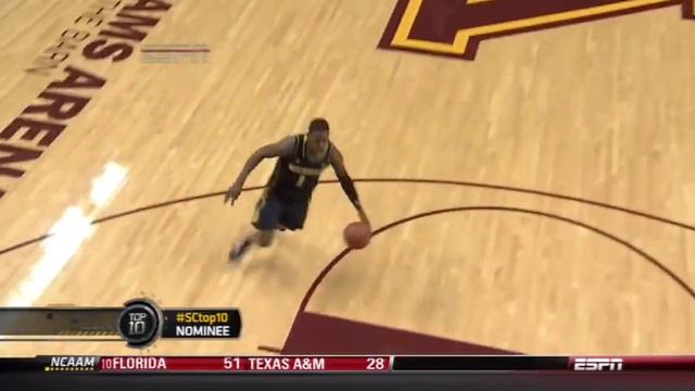 Diehardsport.com-Glenn Robinson III 360 slam смотреть онлайн