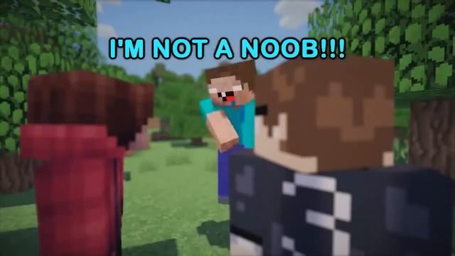 Если бы Херобрин сменил СКИН Minecraft Machinima смотреть онлайн