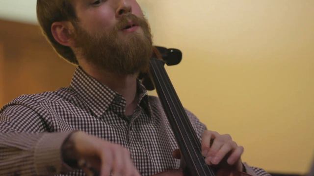 Sarabande from Suite no 6 for solo cello by J.S. Bach (arr Adrienne Taylor) смотреть онлайн