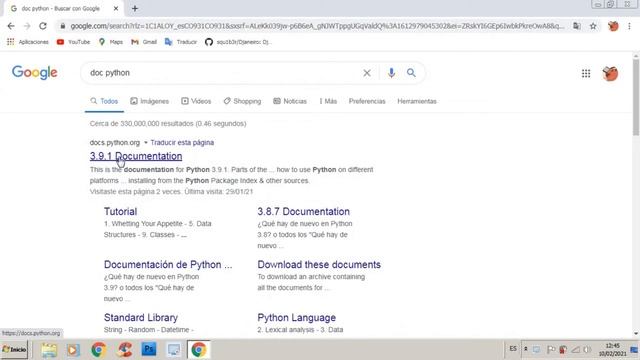 Curso Python #0 смотреть онлайн