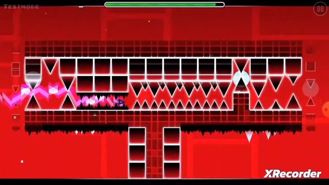 КАК ВИДЯТ НАЧИНАЮЩИЕ ИГРОКИ 3 МОНЕТКУ В ГД | Geometry Dash