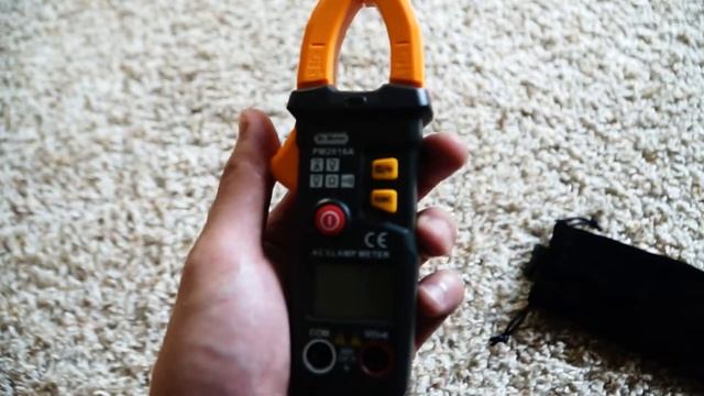 Dr.Meter Digital Clamp Multimeter (Discount Code Included) смотреть онлайн