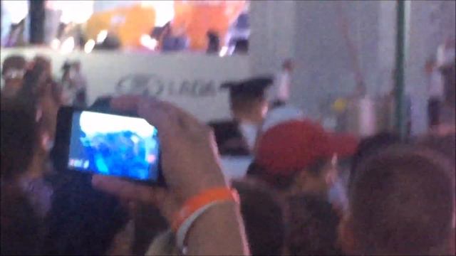 День города Липецка - 2016 смотреть онлайн