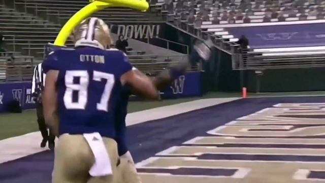 TE Cade Otton (2022) NFL Draft Prospect... смотреть онлайн
